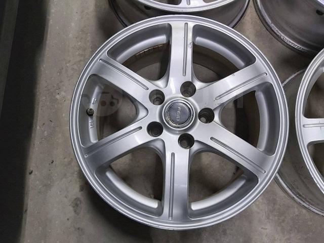 Оригинальные Bridgestone FEID 16" (5*114.3) 6.5j et+38 цо73.1мм