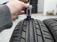 Отличное лето 185.65.14 Yokohama BluEarth Ecos ES31 (2019 г., Япония) 185/65 R14
