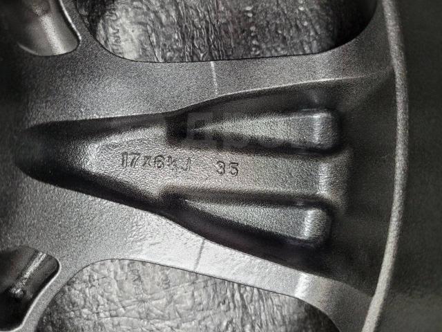 Оригинальные Тойота/Лексус 17" (5*114.3) 6.5j et+35 цо60.1мм Toyota