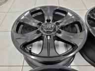 Оригинальные 16" Mak Cruiser 8jj (6*139.7) et+20 цо108.1мм