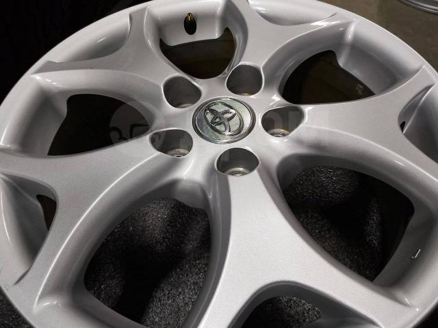 Оригинальные Toyota 17" (5*114.3) 7j et+50 цо60.1мм