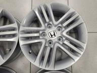 Оригинальные 16" Honda Stepwgn (Япония) (5*114.3) 6j et+50 цо64.1мм