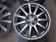 Красивые 18" Abe Shokai Tirado (5*114.3) 7.5j et+38 цо73.1мм