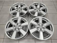 Оригинальные диски Nissan X-Trail 17" (5*114.3) 6.5j ет+45 цо66.1мм