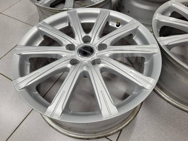 Оригинальные Bridgestone Balminum 17" (5*114.3) 7j et+45 цо73.1мм