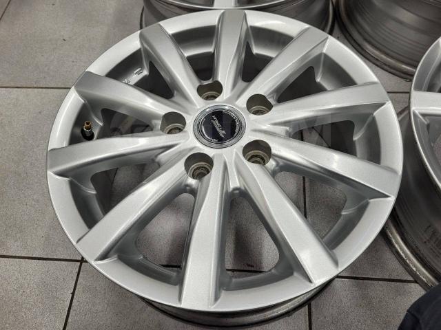 Красивые Bridgestone Toprun 15" (5*114.3) 6j et+53 цо73.1мм