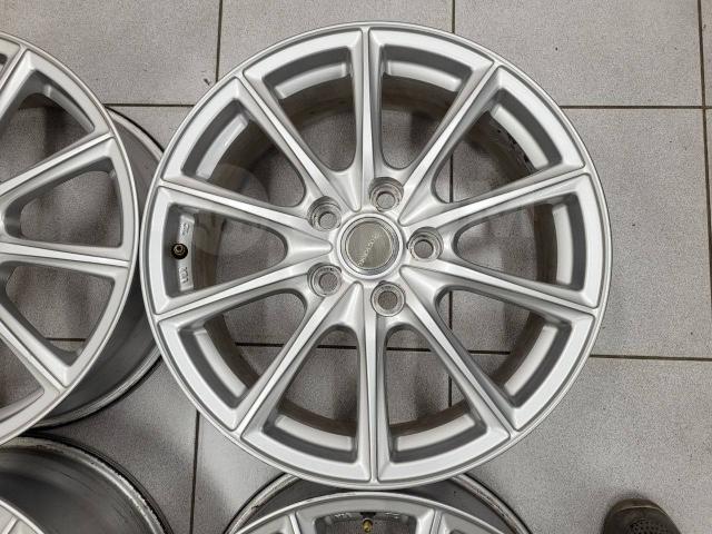 Оригинальные Bridgestone Eco Form/Тойота 17" 7j et+45 (5*114.3) цо60.1 Toyota