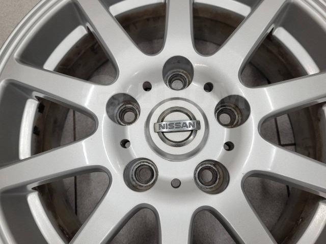 Оригинальные Nissan (Корея) 15" (5*114.3) 6jj et+45 цо66.1мм
