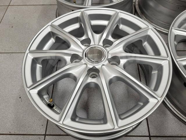 Оригинальные Bridgestone Eco Form 15" 6j et+45 (5*114.3) цо73.1мм