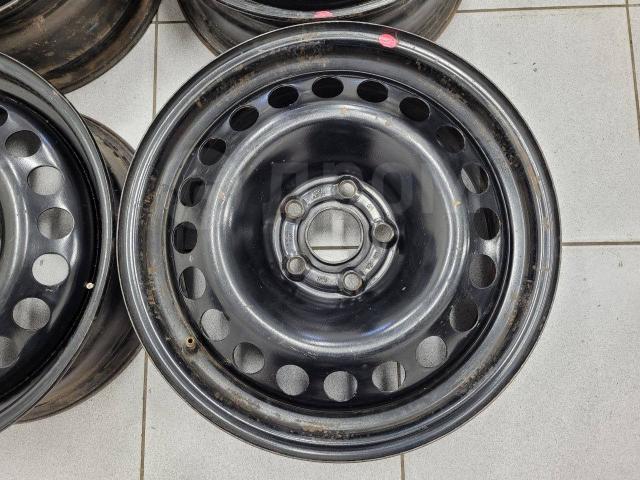 Оригинальные диски GM 16" (5*105) 6.5j et+38 цо56,6мм (Корея) Chevrolet