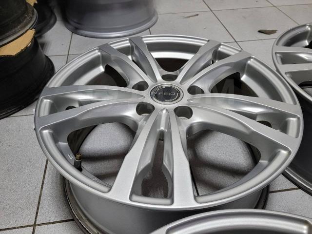 Оригинальные Bridgestone FEID 17" (5*114.3) 7j et+53 цо73.1мм