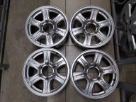 Мощные красавцы Weds Keeler 16" 7jj (6*139.7) et+26 цо110.1мм