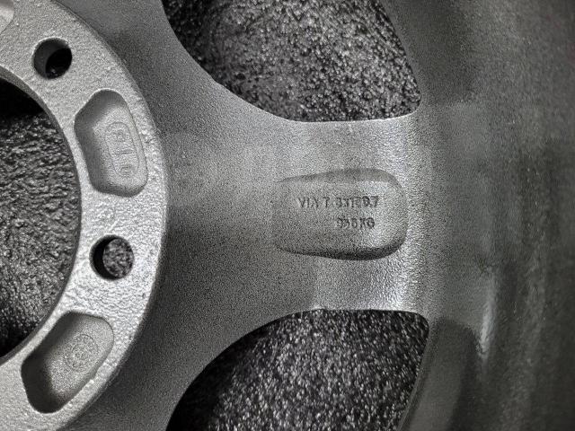 Мощные литые диски Bridgestone 16" 7jj (6*139.7) et+25 цо110.1мм