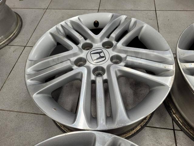 Оригинальные 16" Honda (Япония) (5*114.3) 6jj et+50 цо64.1мм