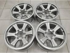 Красавцы 17" Weds (Тайвань) 7.5j (6*139.7) et+23 цо110.1мм