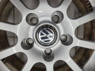 Оригинальные Volkswagen/Ауди 16" (5*112) 6.5jj ет+50 цо57.1мм