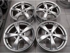 Красавцы Kosei AirBerg на 17" (5*114.3) 7j et+47 цо73.1мм