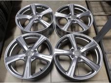 Красивые оригинальные 17" Rozest (5*114.3) 7j et+55 цо73.1мм