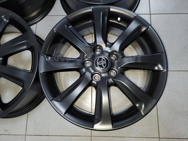 Оригинальные Toyota Crown на 18" (5*114.3) 8j et+45 цо60.1мм