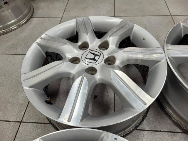 Оригинальные 16" Honda (Япония) (5*114.3) 6jj et+50 цо64.1мм