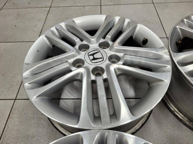 Оригинальные 16" Honda (Япония) (5*114.3) 6jj et+50 цо64.1мм