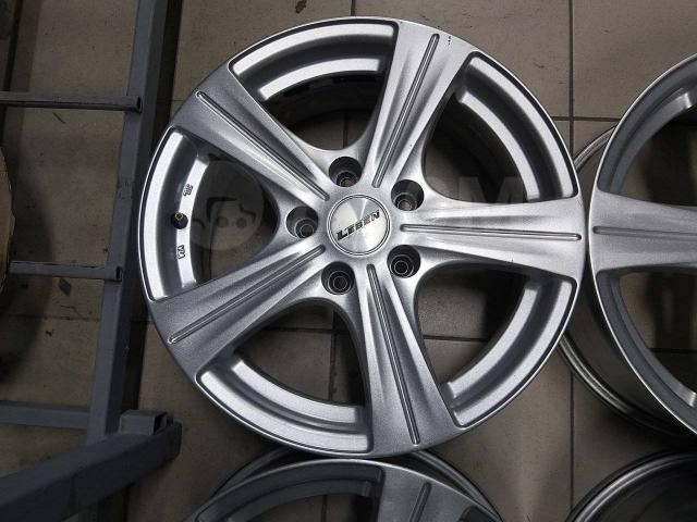 Красивые Leben 16" (5*114.3) 6.5j et+40 цо73.1мм