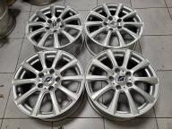 Красивые оригинальные Weds Axel 16" (5*114.3) 6.5j et+40 цо73.1мм