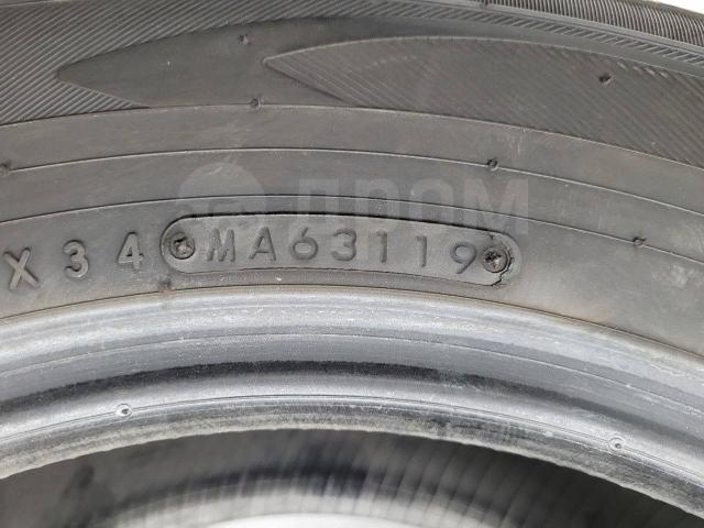 Отличное лето 215.70.15 Toyo Tranpath mpZ (2019г., Япония) 215/70 R15