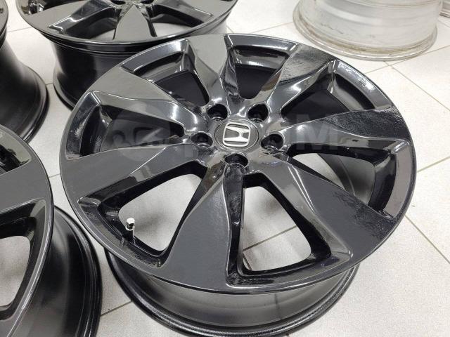 Оригинальные 19" Хонда/Acura MDX (5*114.3) 8j et+55 цо64.1мм (Япония)
