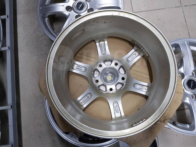 Оригинальные Bridgestone FEID 16" (5*114.3) 6.5j et+38 цо73.1мм