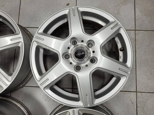 Красивые Bridgestone Toprun 15" (5*114.3) 6j et+53 цо73.1мм