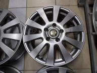 Красавцы графит для Toyota 16" 6.5j (5*114.3) ет+45 цо60.1мм