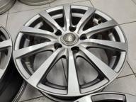 Красивые оригинальные Manaray Sport 16" 6.5j et+42 (5*114.3) цо73.1мм