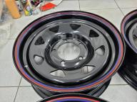 Новые ORW-4 (Suzuki, Нива, Уаз) 16" 6jj (5*139.7) ет0 цо110.1мм