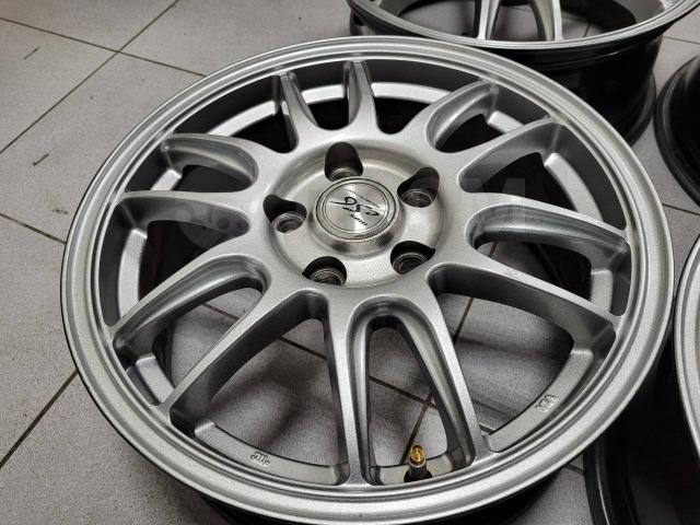 Красивые 16" Manaray Sport Dios ES6 (5*112) 6.5j ет+50 цо57.1мм