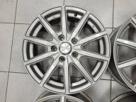 Оригинальные 16" Aqua (5*114.3) 6,5j et+38 цо73.1мм