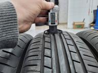 Отличное лето 185.65.14 Yokohama BluEarth Ecos ES31 (2019 г., Япония) 185/65 R14