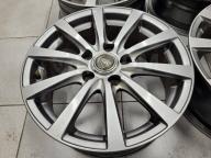 Красивые оригинальные Manaray Sport 16" 6.5j et+42 (5*114.3) цо73.1мм