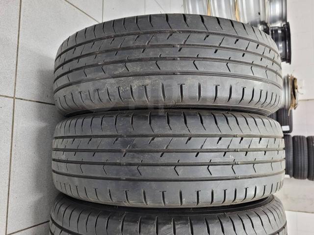 Отличное лето 185.65.15 Goodyear Eagle RV-F Eco (2020 г., Япония) 185/65 R15
