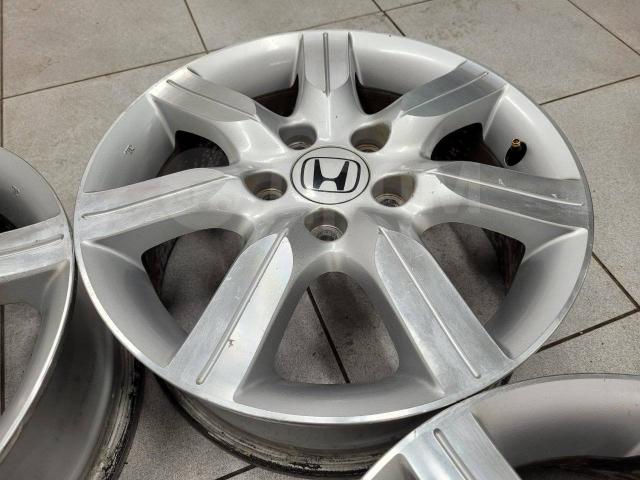 Оригинальные 16" Honda (Япония) (5*114.3) 6jj et+50 цо64.1мм