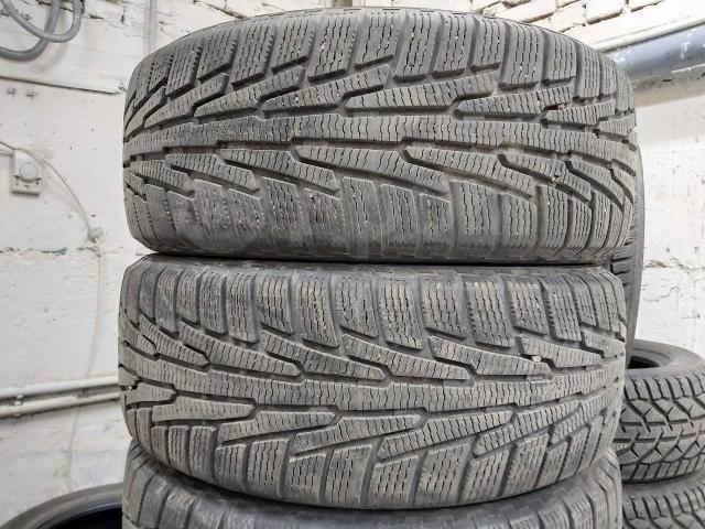 Отличная зима 235.60.17 Nokian Hakkapeliitta R (2012 г, Россия) 235/60 R17