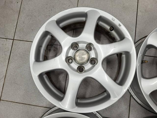 Оригинальные Sibilla 15" (5*100) 6jj et+45 цо67.1мм