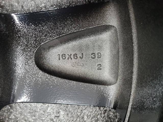 Оригинальные Тойота (Япония) 16" (5*100) 6j et+39 цо54.1мм Toyota