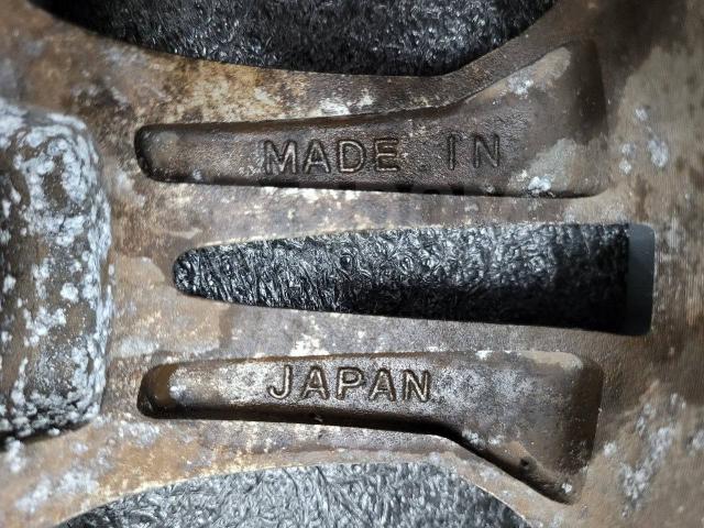 Оригинальные Subaru (Enkei, Япония) 16" 6.5jj (5*100) et+48 цо56.1мм