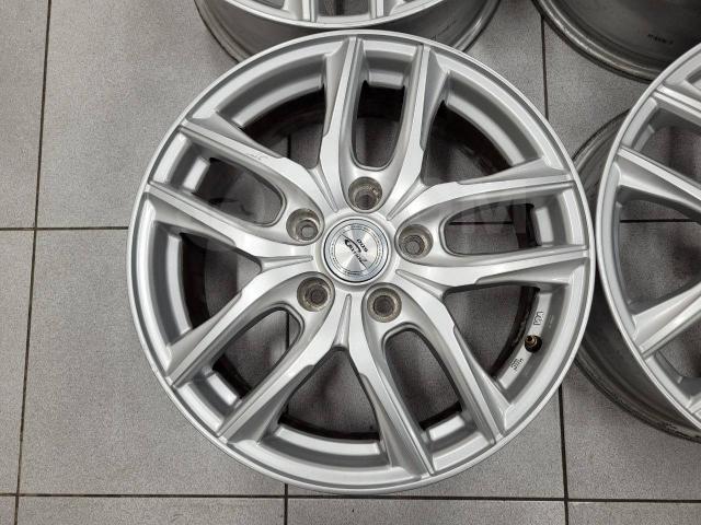Красавцы BADX D. O. S. Gavial 16" (5*114.3) 6,5j et+47 цо73.1мм