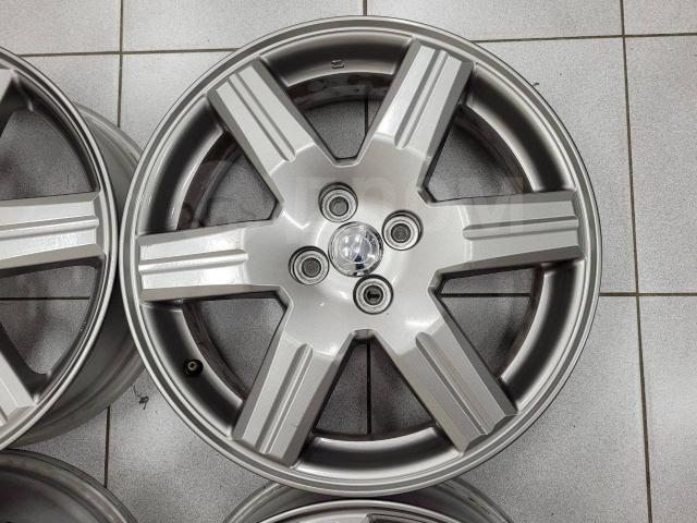 Оригинальные Toyota/Daihatsu 17" (4*100) 6j et+40 цо54.1мм