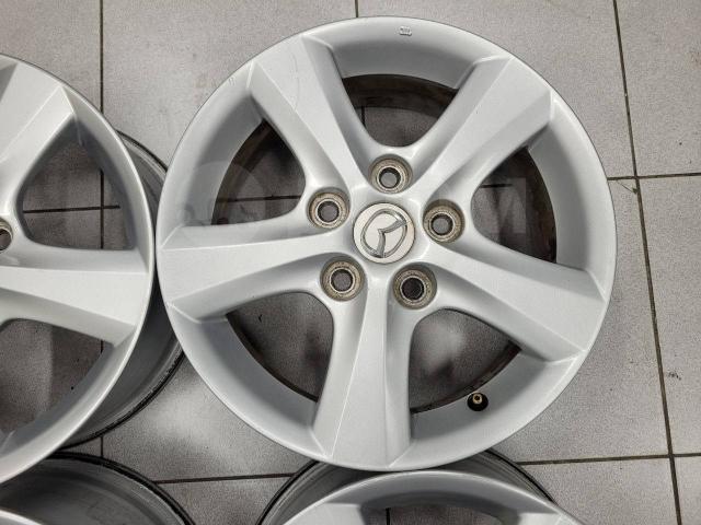 Оригинальные Mazda 15" (5*114.3) 6j et+52.5 цо67.1мм (Япония)