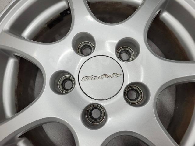 Оригиналы 15" Honda Modulo (5*114.3) 6j et+55 цо64.1мм
