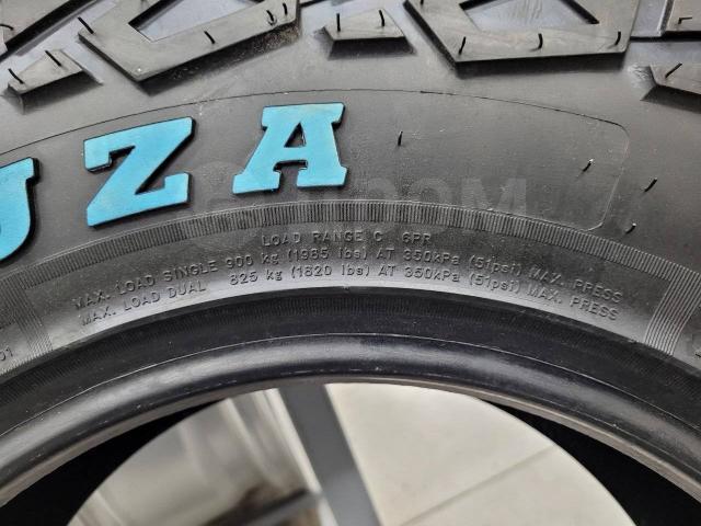 Новые грязевые LT 235.75.15 Roadcruza RA1100 (46н2022г., Китай) 235/75 R15