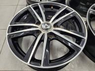 Красивые 16" Razec (5*114.3) 6.5j ет+45 цо73.1мм Rozest